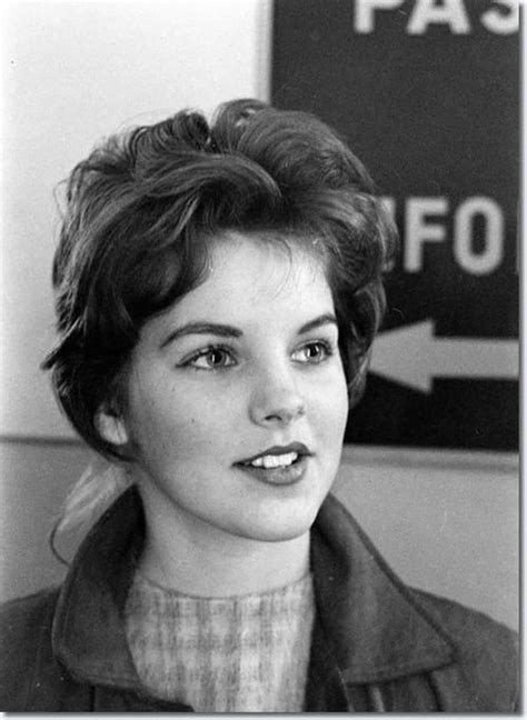 priscilla presley young pictures